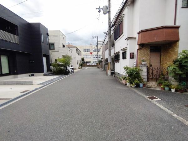 大阪市東淀川区豊里７丁目の中古一戸建て