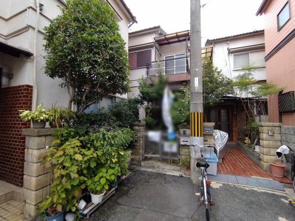 大阪市東淀川区豊里７丁目の中古一戸建て