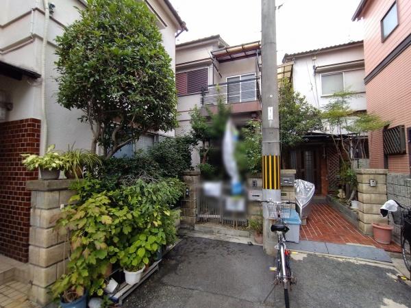 大阪市東淀川区豊里７丁目の中古一戸建て
