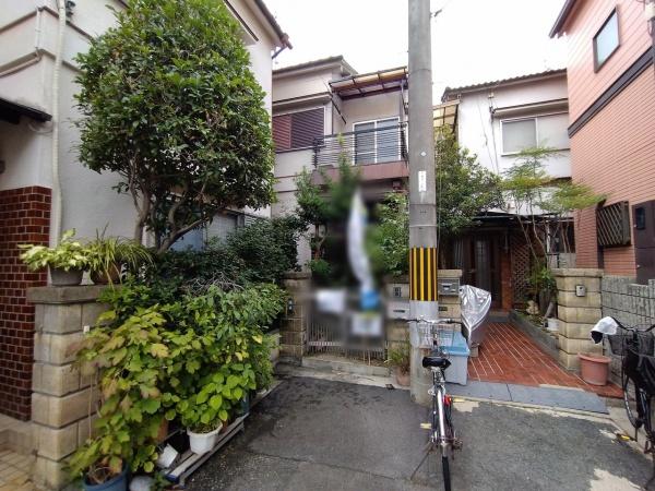 大阪市東淀川区豊里７丁目の中古一戸建て