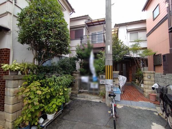 大阪市東淀川区豊里７丁目の中古一戸建て