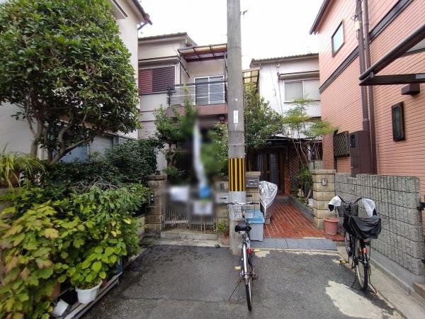 大阪市東淀川区豊里７丁目の中古一戸建て
