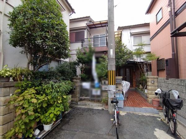 大阪市東淀川区豊里７丁目の中古一戸建て
