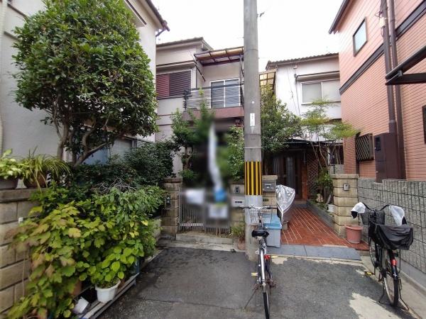 大阪市東淀川区豊里７丁目の中古一戸建て