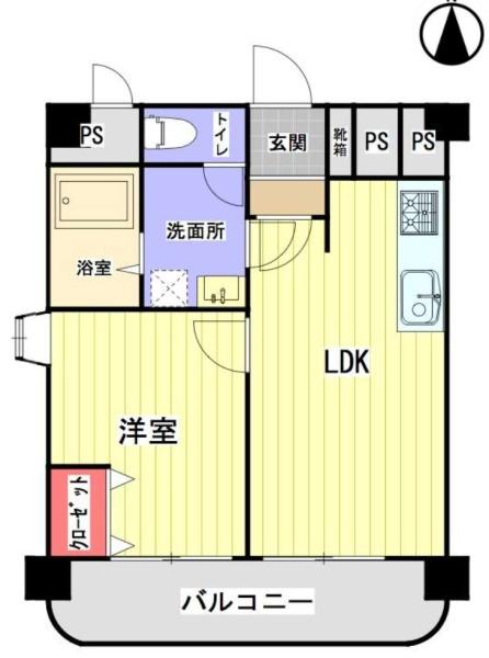 ライオンズマンション中之島公園北