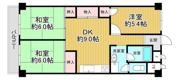 パークハイツ千島