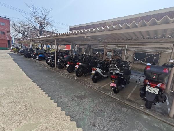 パークハイツ千島