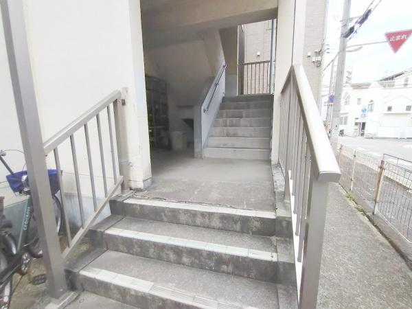 田中町住宅一号棟