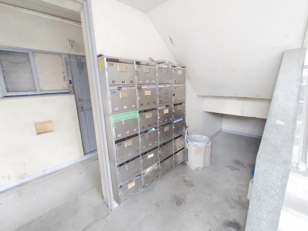 田中町住宅一号棟