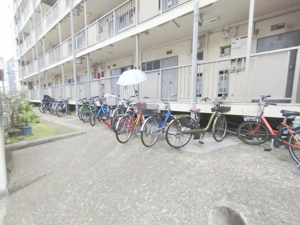 田中町住宅一号棟