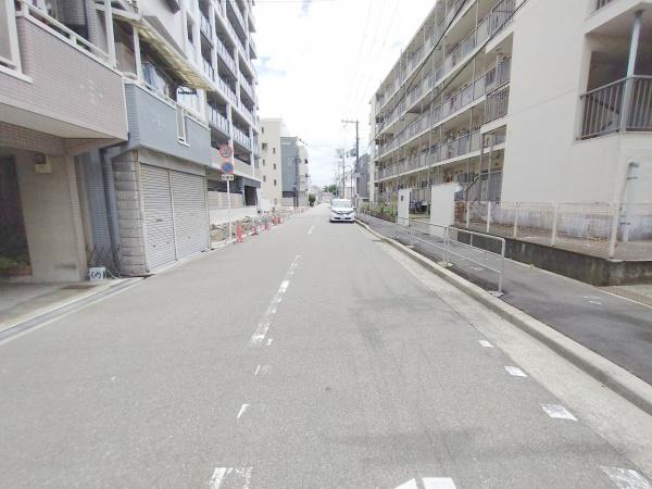 田中町住宅一号棟
