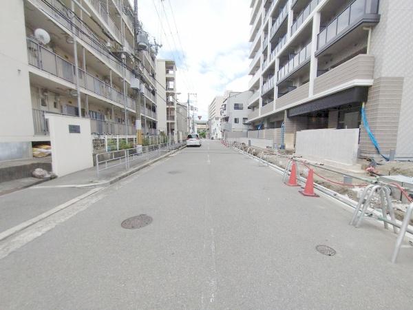 田中町住宅一号棟