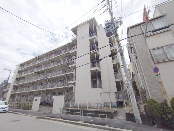 田中町住宅一号棟