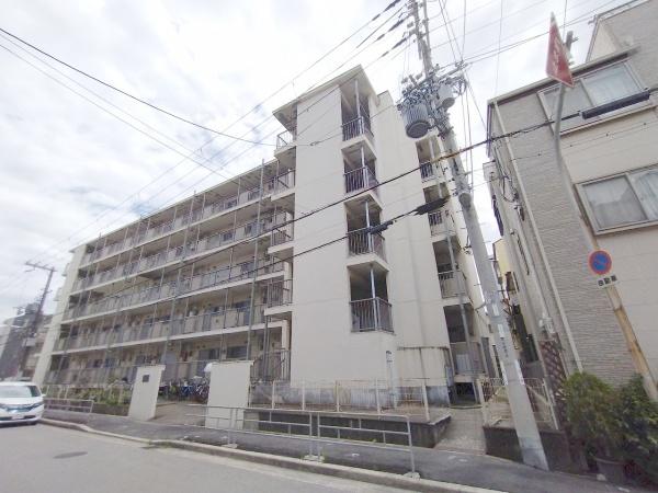 田中町住宅一号棟