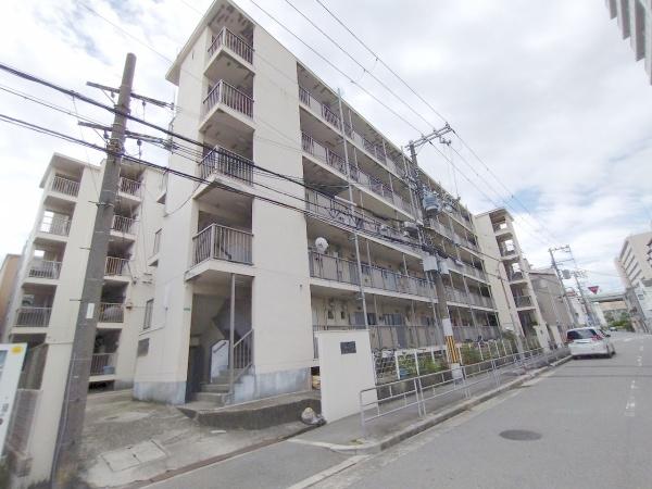 田中町住宅一号棟