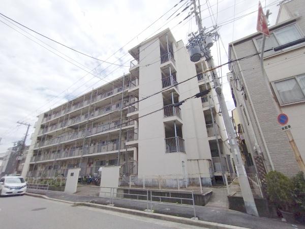 田中町住宅一号棟