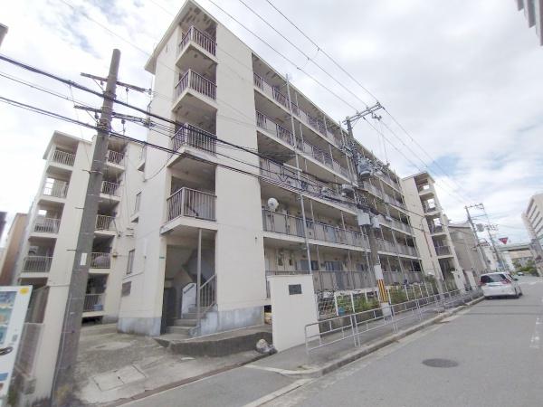 田中町住宅一号棟