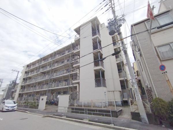 田中町住宅一号棟