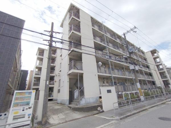 田中町住宅一号棟
