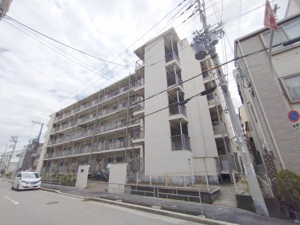 田中町住宅一号棟