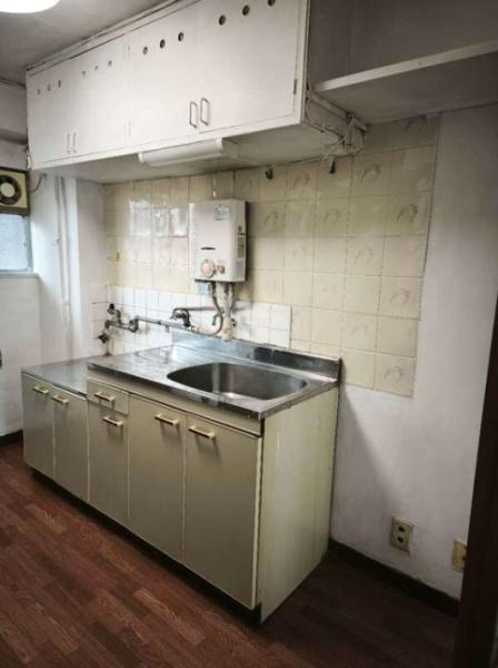 田中町住宅一号棟