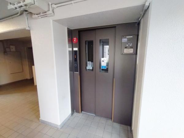 都島リバーシティ21号棟