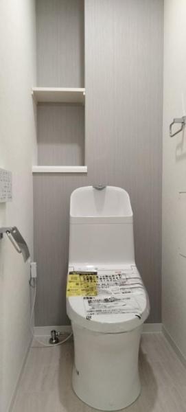 都島リバーシティ21号棟