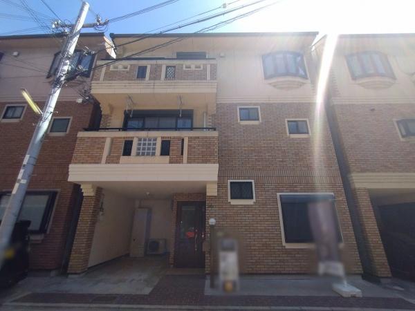 大阪市大正区小林東3丁目　中古戸建