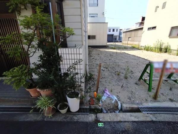 大阪市大正区北恩加島１丁目の土地
