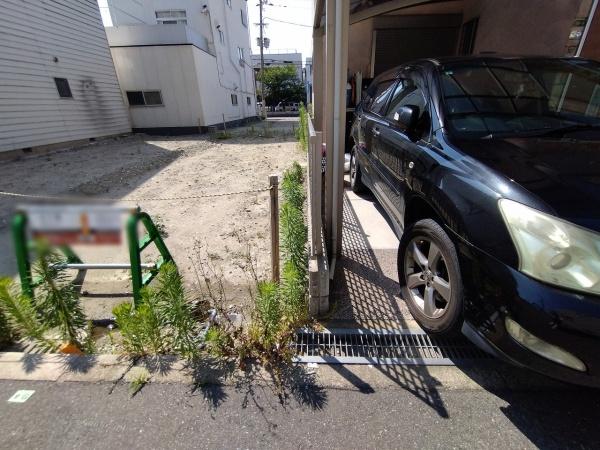 大阪市大正区北恩加島１丁目の土地