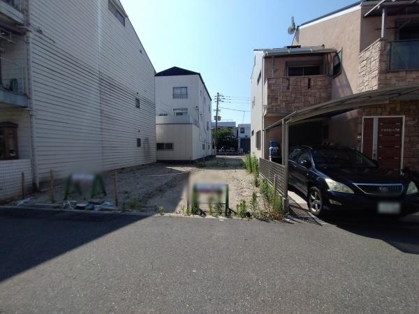 大阪市大正区北恩加島1丁目　売土地