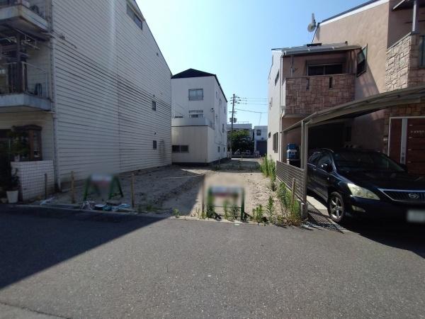 大阪市大正区北恩加島1丁目　売土地