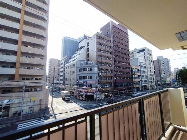 メゾンドヴィル北堀江