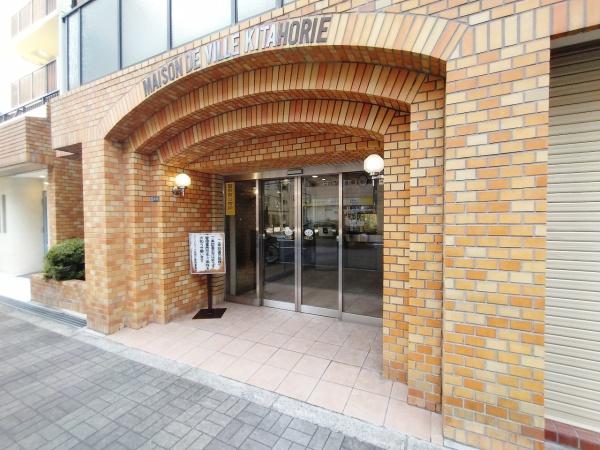メゾンドヴィル北堀江