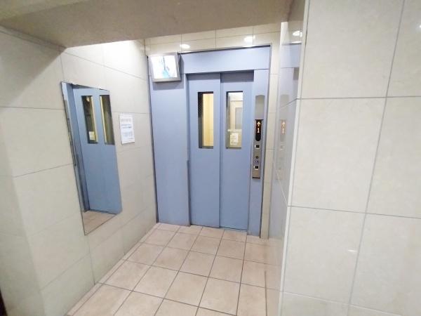 メゾンドヴィル北堀江