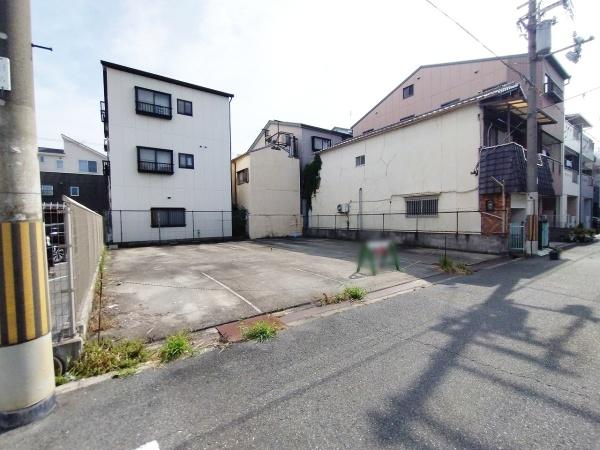 大阪市大正区南恩加島２丁目の売土地