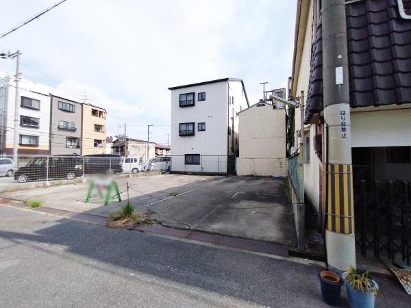 大阪市大正区南恩加島２丁目の売土地