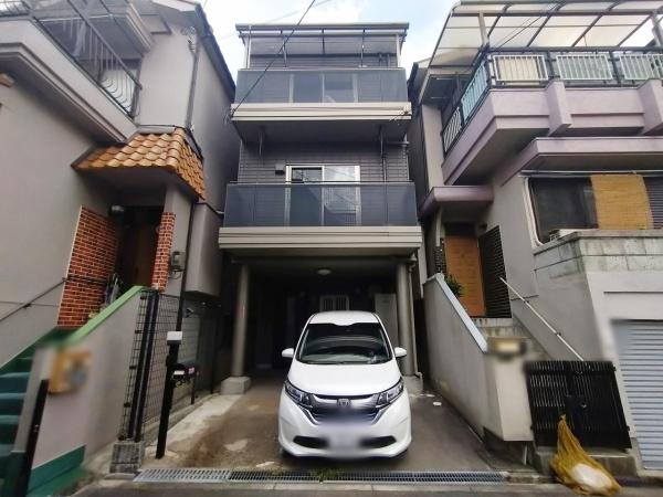 大阪市東淀川区井高野3丁目　中古戸建