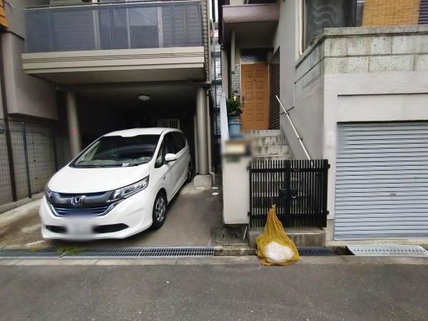 大阪市東淀川区井高野3丁目　中古戸建
