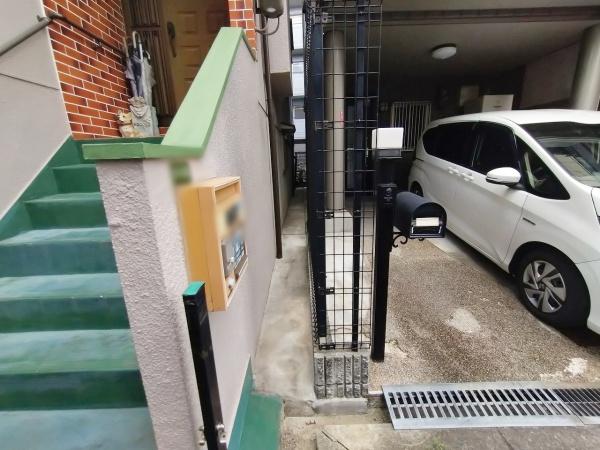 大阪市東淀川区井高野３丁目の中古一戸建て