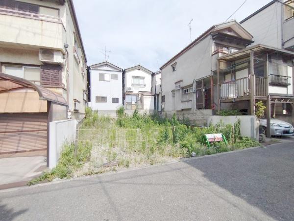 大阪市大正区南恩加島６丁目の土地