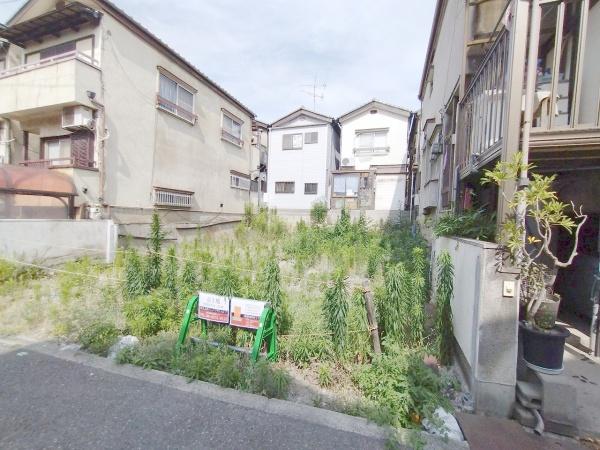 大阪市大正区南恩加島６丁目の土地