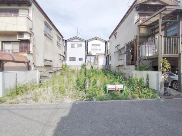 大阪市大正区南恩加島６丁目の土地