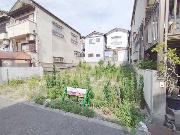 大阪市大正区南恩加島６丁目の土地