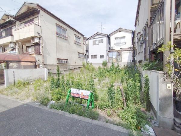 大阪市大正区南恩加島６丁目の土地