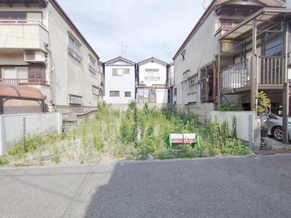 大阪市大正区南恩加島６丁目の土地