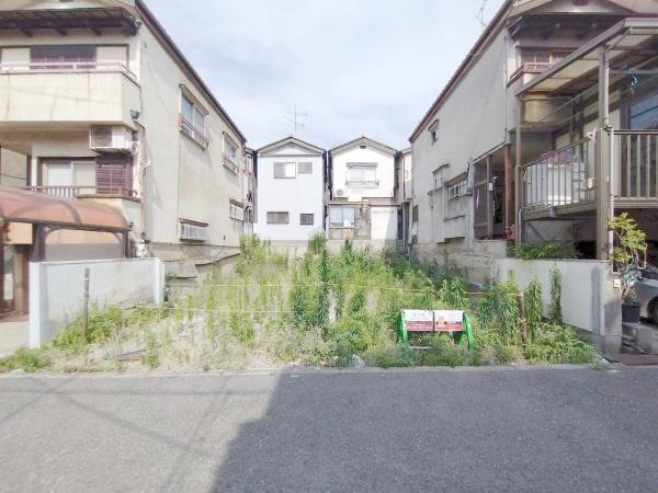 大阪市大正区南恩加島６丁目の土地