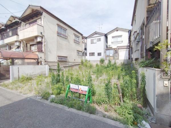 大阪市大正区南恩加島６丁目の土地