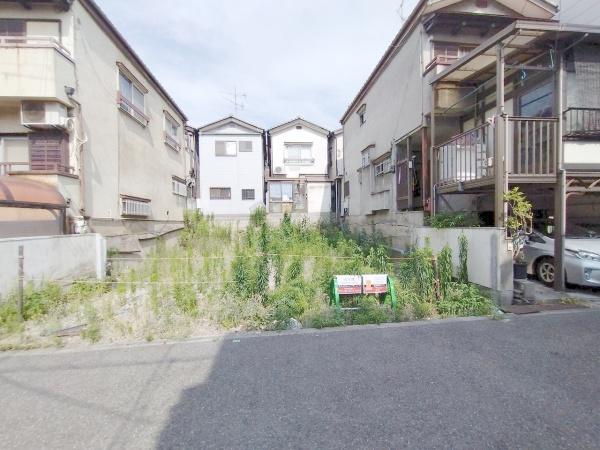 大阪市大正区南恩加島6丁目　売土地