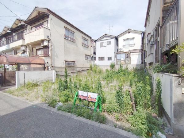 大阪市大正区南恩加島６丁目の土地